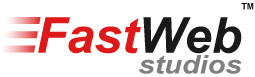 Fast Web Studios Logo